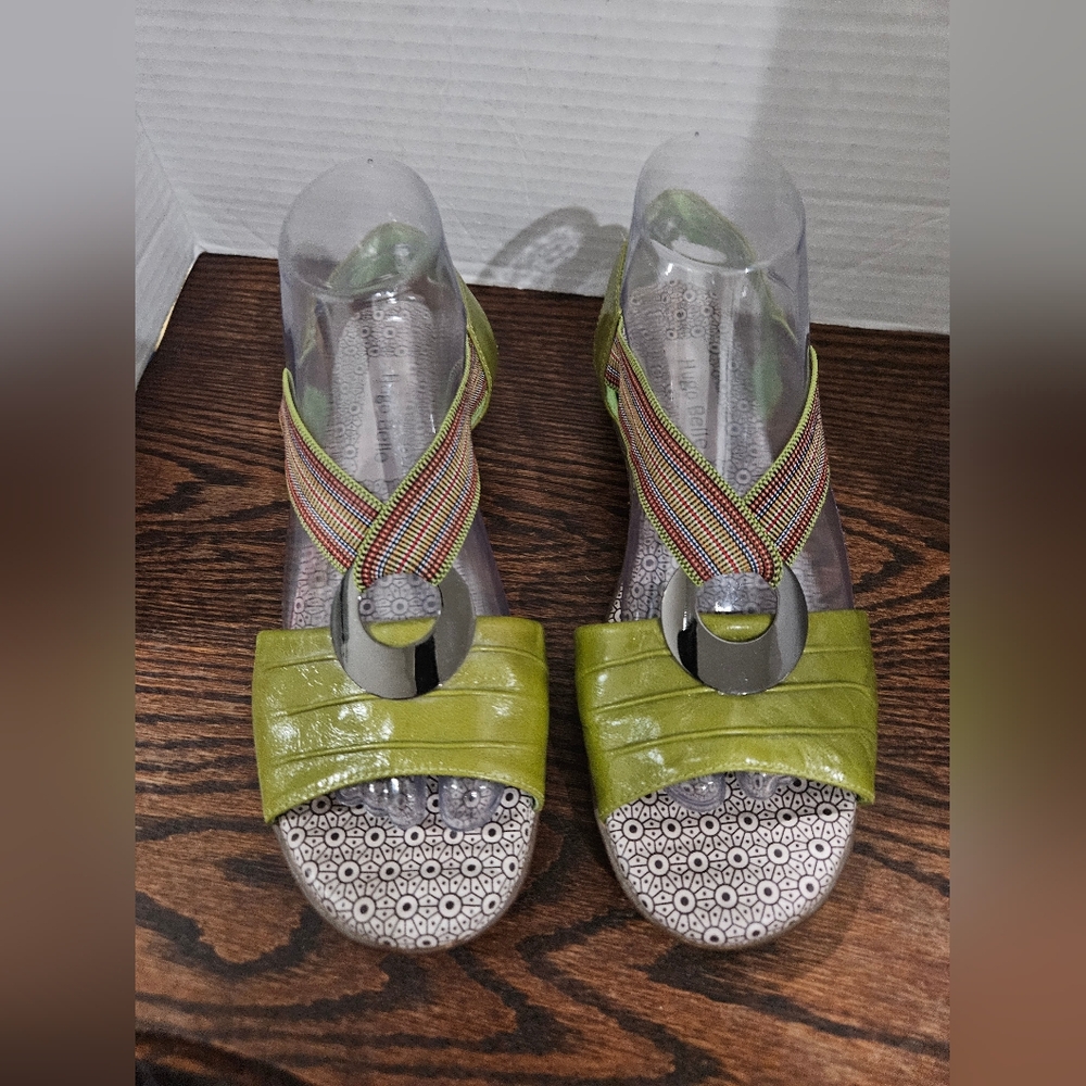 Hugo Belle Size 39. Excellent Condition Bin7